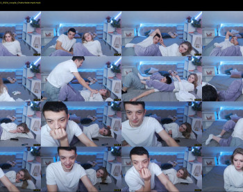 _reverse_gang_ — 49 minute Chaturbate couple cam show recording, 1080p, Oct 25, 2022