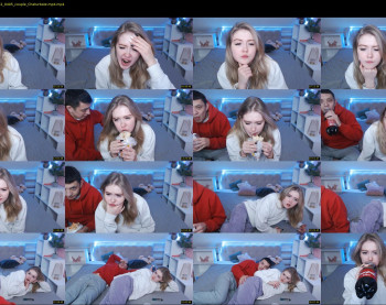 _reverse_gang_ — 41 minute Chaturbate couple cam show recording, 1080p, Oct 25, 2022