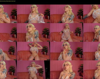 _tammarra_ — 55 minute Chaturbate female cam show recording, 1080p, Oct 24, 2022