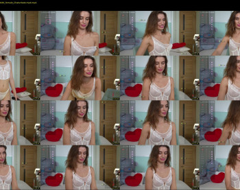 _your_angel — 56 minute Chaturbate female cam show recording, 1080p, Oct 25, 2022