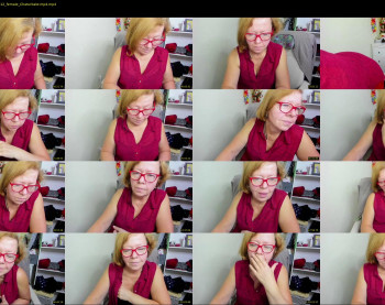 adelewildx — 74 minute Chaturbate female cam show recording, 720p, Oct 24, 2022