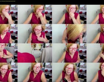 adelewildx — 88 minute Chaturbate female cam show recording, 720p, Oct 24, 2022