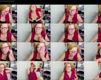 adelewildx — 48 minute Chaturbate female cam show recording, 720p, Oct 24, 2022