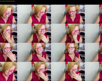 adelewildx — 10 minute Chaturbate female cam show recording, 720p, Oct 24, 2022