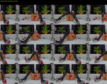 adonamazzara — 21 minute Chaturbate female cam show recording, 1080p, Oct 25, 2022