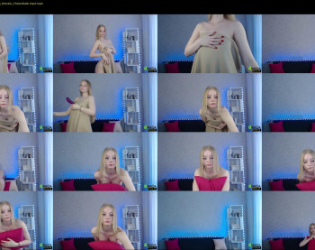 adrykilly — 13 minute Chaturbate female cam show recording, 720p, Oct 24, 2022