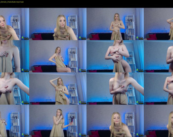 adrykilly — 9 minute Chaturbate female cam show recording, 720p, Oct 24, 2022