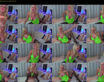 afroditereed — 54 minute Chaturbate female cam show recording, 1080p, Oct 24, 2022