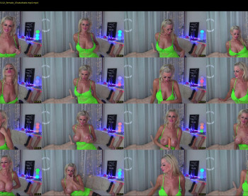 afroditereed — 16 minute Chaturbate female cam show recording, 1080p, Oct 24, 2022