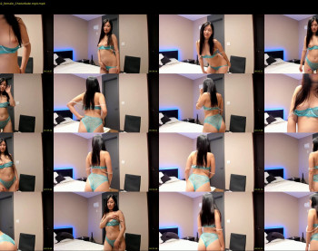 akemi_28 — 6 minute Chaturbate female cam show recording, 1080p, Oct 25, 2022