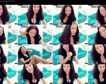 alena_vip — 55 minute Chaturbate female cam show recording, 1080p, Oct 24, 2022