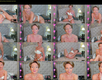 alexandrafix — 55 minute Chaturbate female cam show recording, 1080p, Oct 24, 2022
