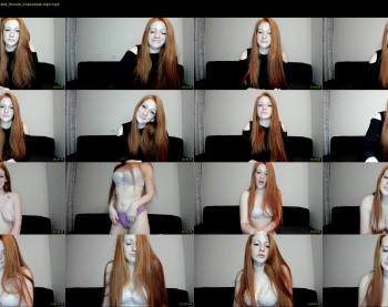 alice_ginger — 87 minute Chaturbate female cam show recording, 720p, Oct 24, 2022