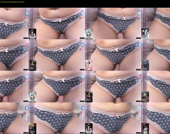 alizezaide — 58 minute Chaturbate female cam show recording, 1080p, Oct 24, 2022