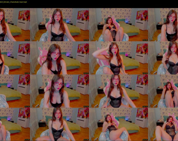 allison_cuty — 55 minute Chaturbate female cam show recording, 1080p, Oct 25, 2022