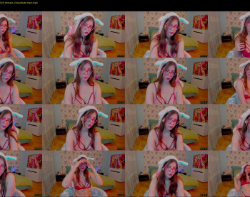 allison_cuty — 56 minute Chaturbate female cam show recording, 1080p, Oct 25, 2022