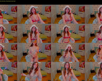 allison_cuty — 49 minute Chaturbate female cam show recording, 1080p, Oct 25, 2022