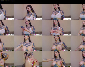 alyssa_fabulous — 56 minute Chaturbate female cam show recording, 1080p, Oct 24, 2022