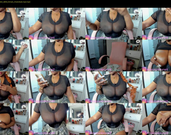 amazon_brunette — 98 minute Chaturbate female cam show recording, 720p, Oct 24, 2022