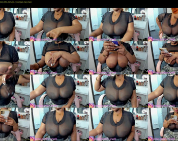 amazon_brunette — 99 minute Chaturbate female cam show recording, 720p, Oct 24, 2022