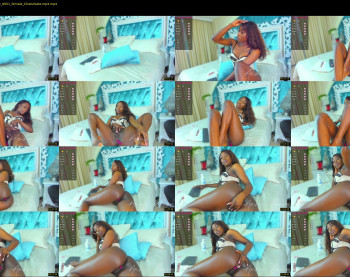 ammy_brown_ — 37 minute Chaturbate female cam show recording, 1080p, Oct 25, 2022