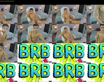 ander_012 — 56 minute Chaturbate male cam show recording, 1080p, Oct 25, 2022