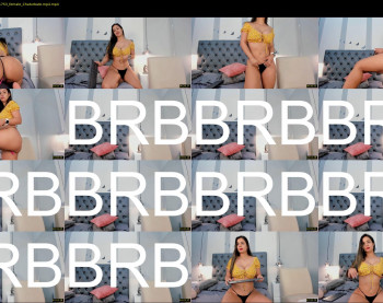 anna_joness — 54 minute Chaturbate female cam show recording, 1080p, Oct 24, 2022