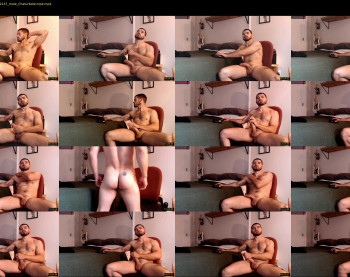 archimedes_ — 30 minute Chaturbate male cam show recording, 1080p, Oct 24, 2022