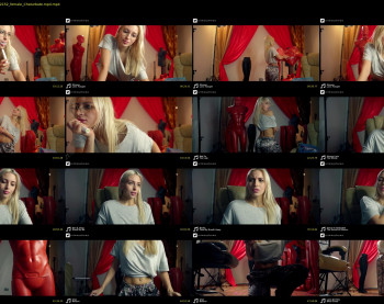 artmosphera — 55 minute Chaturbate female cam show recording, 1080p, Oct 24, 2022