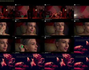artmosphera — 60 minute Chaturbate female cam show recording, 1080p, Oct 25, 2022