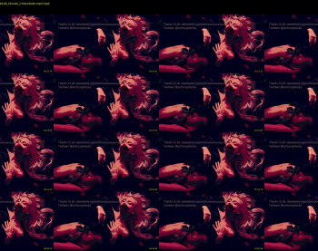 artmosphera — 9 minute Chaturbate female cam show recording, 1080p, Oct 25, 2022