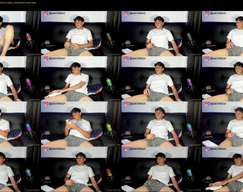 austin_falcon — 13 minute Chaturbate male cam show recording, 1080p, Oct 24, 2022