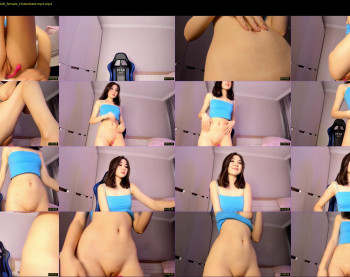 ayanami11 — 54 minute Chaturbate female cam show recording, 1080p, Oct 24, 2022