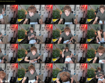 bashful4200 — 59 minute Chaturbate male cam show recording, 480p, Oct 24, 2022