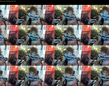 bashful4200 — 32 minute Chaturbate male cam show recording, 480p, Oct 25, 2022