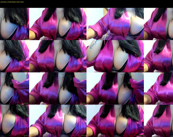 bbylarra — 11 minute Chaturbate couple cam show recording, 720p, Oct 24, 2022