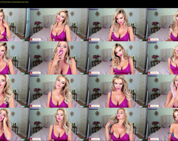 beaute_fatale — 9 minute Chaturbate female cam show recording, 1080p, Oct 24, 2022