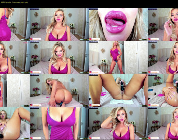 beaute_fatale — 58 minute Chaturbate female cam show recording, 1080p, Oct 24, 2022