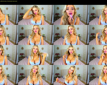 beaute_fatale — 8 minute Chaturbate female cam show recording, 1080p, Oct 24, 2022