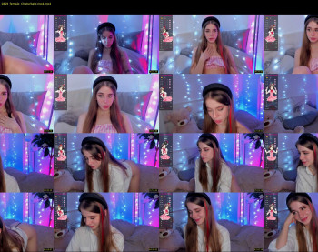 beckymadson — 54 minute Chaturbate female cam show recording, 1080p, Oct 24, 2022