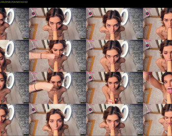 beckymadson — 6 minute Chaturbate female cam show recording, 1080p, Oct 24, 2022