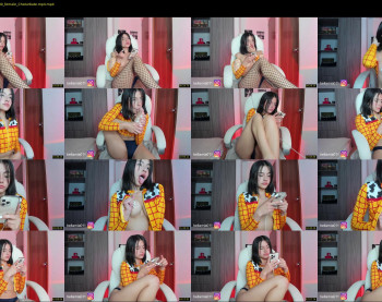 bellamia_ — 54 minute Chaturbate female cam show recording, 1080p, Oct 24, 2022