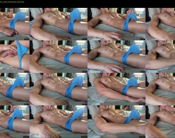 beranco19 — 94 minute Chaturbate male cam show recording, 720p, Oct 24, 2022