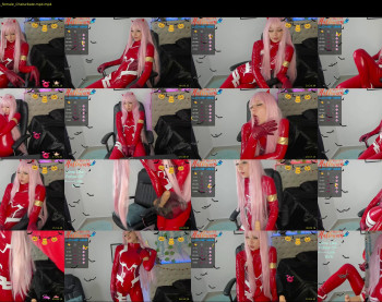 big_lava — 59 minute Chaturbate female cam show recording, 1080p, Oct 24, 2022