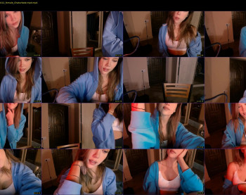 bitter_moon — 54 minute Chaturbate female cam show recording, 720p, Oct 25, 2022