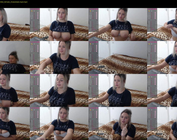 blue_eyes96 — 95 minute Chaturbate female cam show recording, 720p, Oct 25, 2022