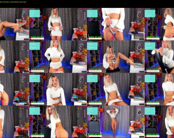 blush_mikki — 60 minute Chaturbate female cam show recording, 1080p, Oct 24, 2022