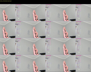 bona_ — 7 minute Chaturbate female cam show recording, 1080p, Oct 24, 2022