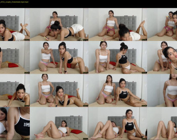 brave_heart__ — 53 minute Chaturbate couple cam show recording, 480p, Oct 24, 2022