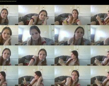 brittbratt24 — 38 minute Chaturbate female cam show recording, 480p, Oct 24, 2022